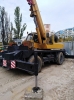 Автокран Krupp KMK 2020 услуги, аренда